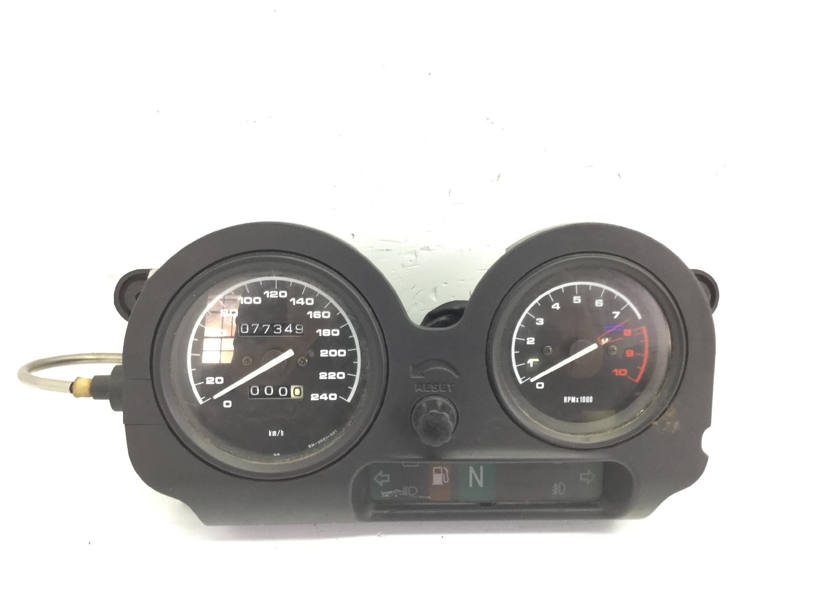 Bmw r 850 rt abs 850 strumetazione contachilometri 2002 2005 ex+polizia