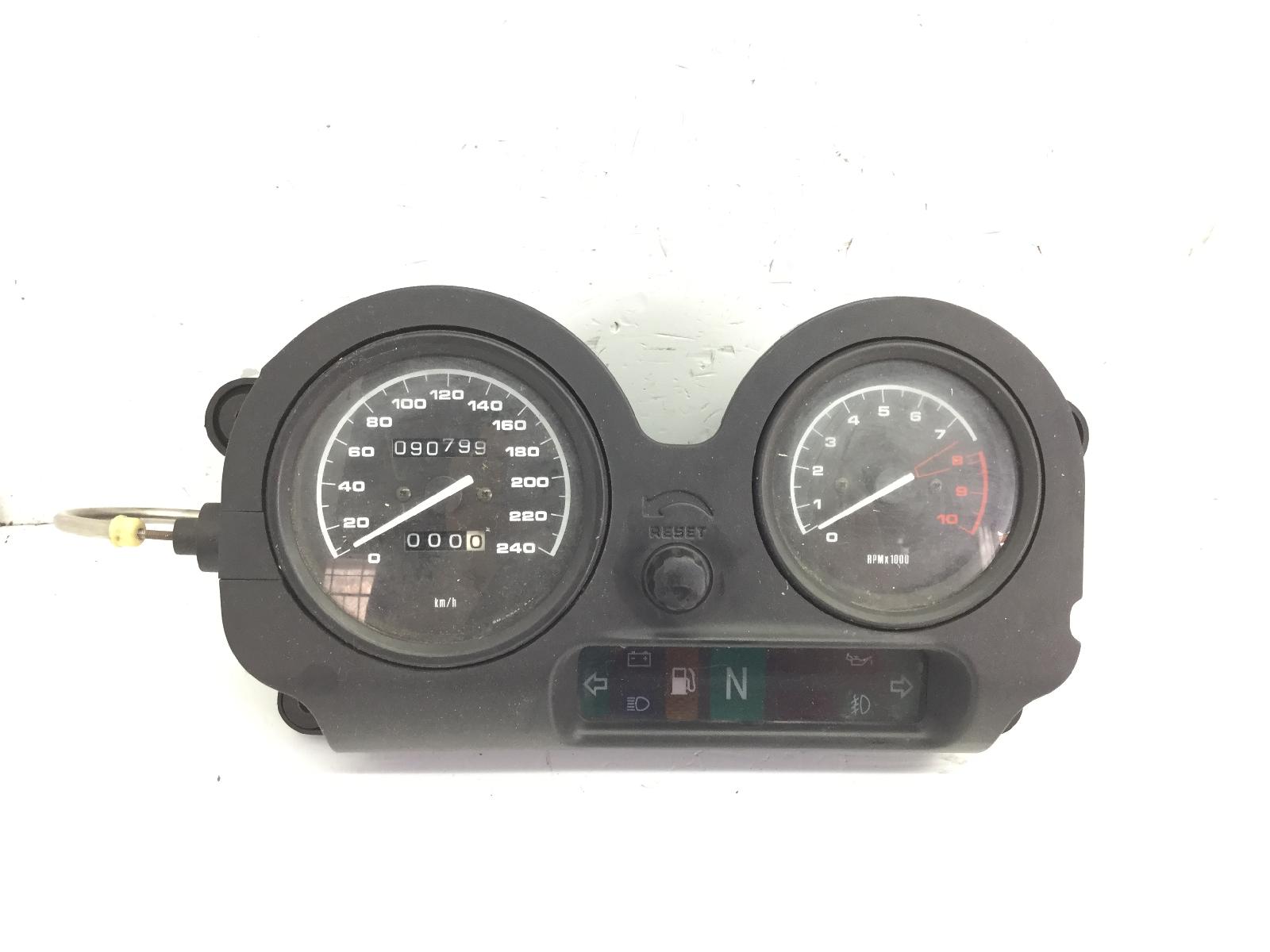 Bmw r 850 rt abs 850 strumentazione contachilometri 2002 2005 ex+polizia