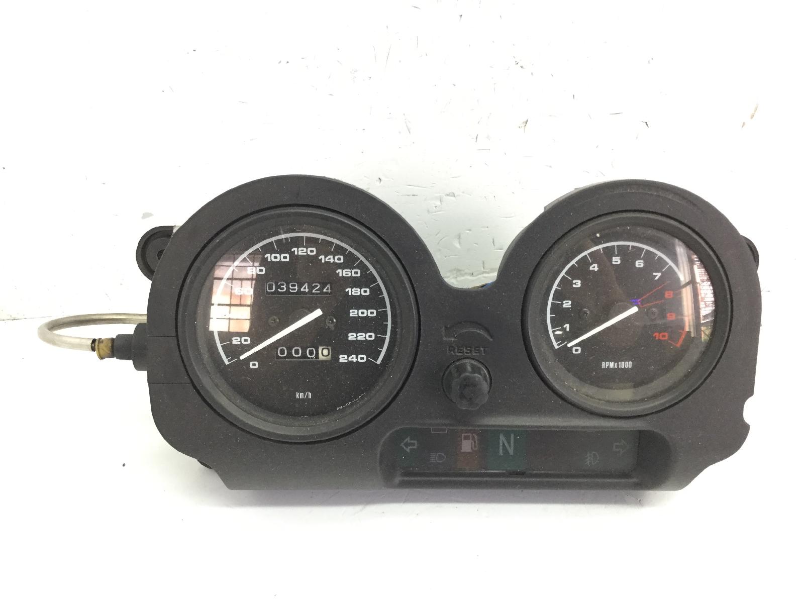 Bmw r 850 rt abs 850 strumentazione contachilometri 2002 2005 ex+polizia