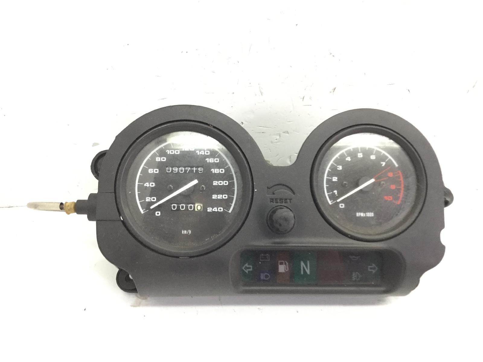 Bmw r 850 rt abs 850 strumentazione contachilometri 2002 2005 ex+polizia