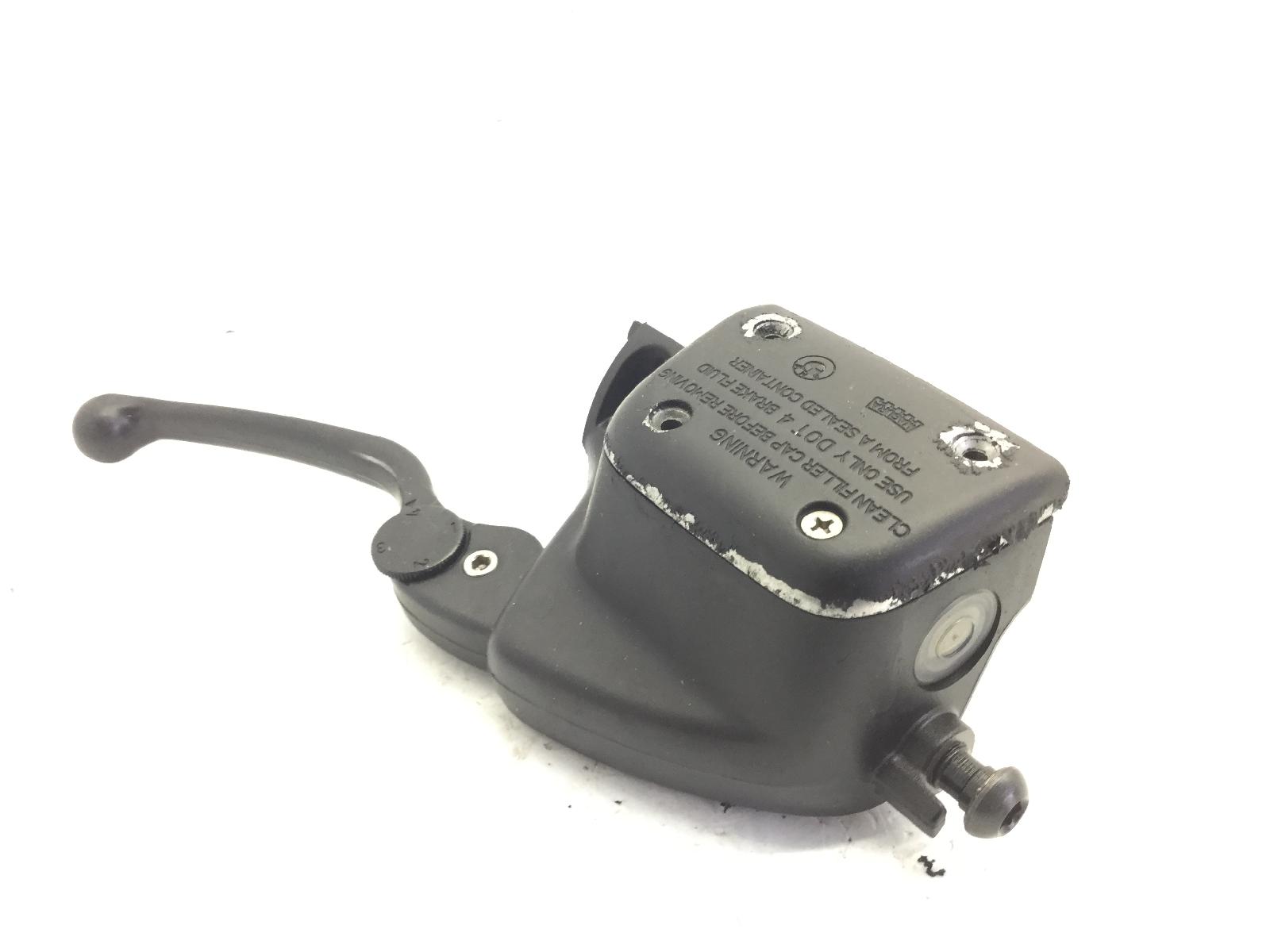 Bmw r 850 rt abs 850 pompa freno anteriore destra e leva 2002 2005 ex+polizia
