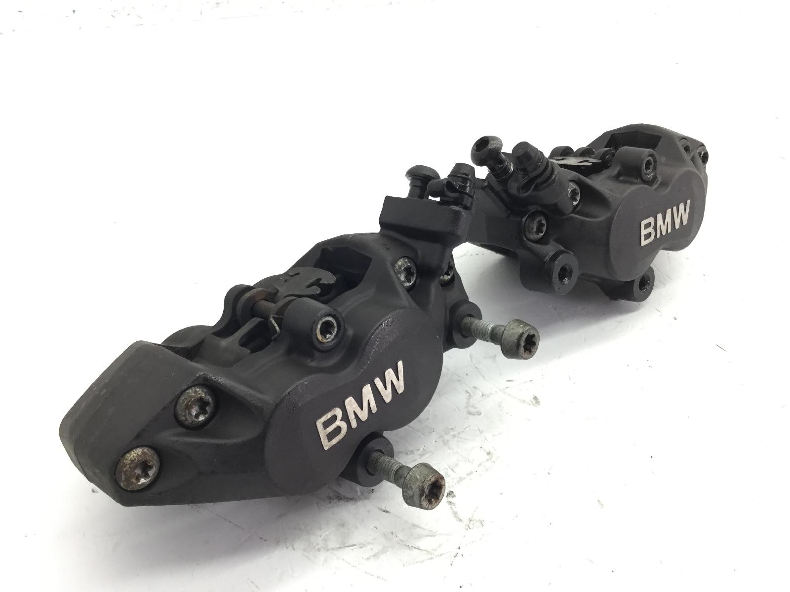 Bmw r 850 rt abs 850 coppia pinze freno anteriore 2002 2005 ex+polizia