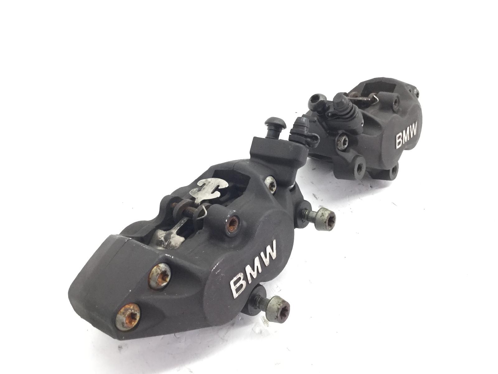 Bmw r 850 rt abs 850 coppia pinze freno anteriore 2002 2005 ex+polizia
