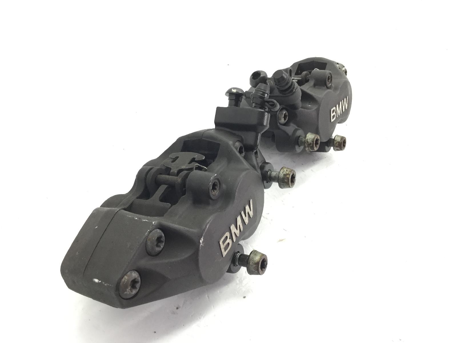 Bmw r 850 rt abs 850 coppia pinze freno anteriore 2002 2005 ex+polizia