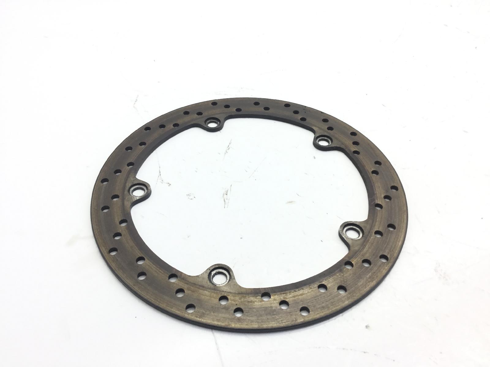 Bmw r 850 rt abs 850 disco freno posteriore - spessore: 4.7 mm 2002 2005 ex+polizia