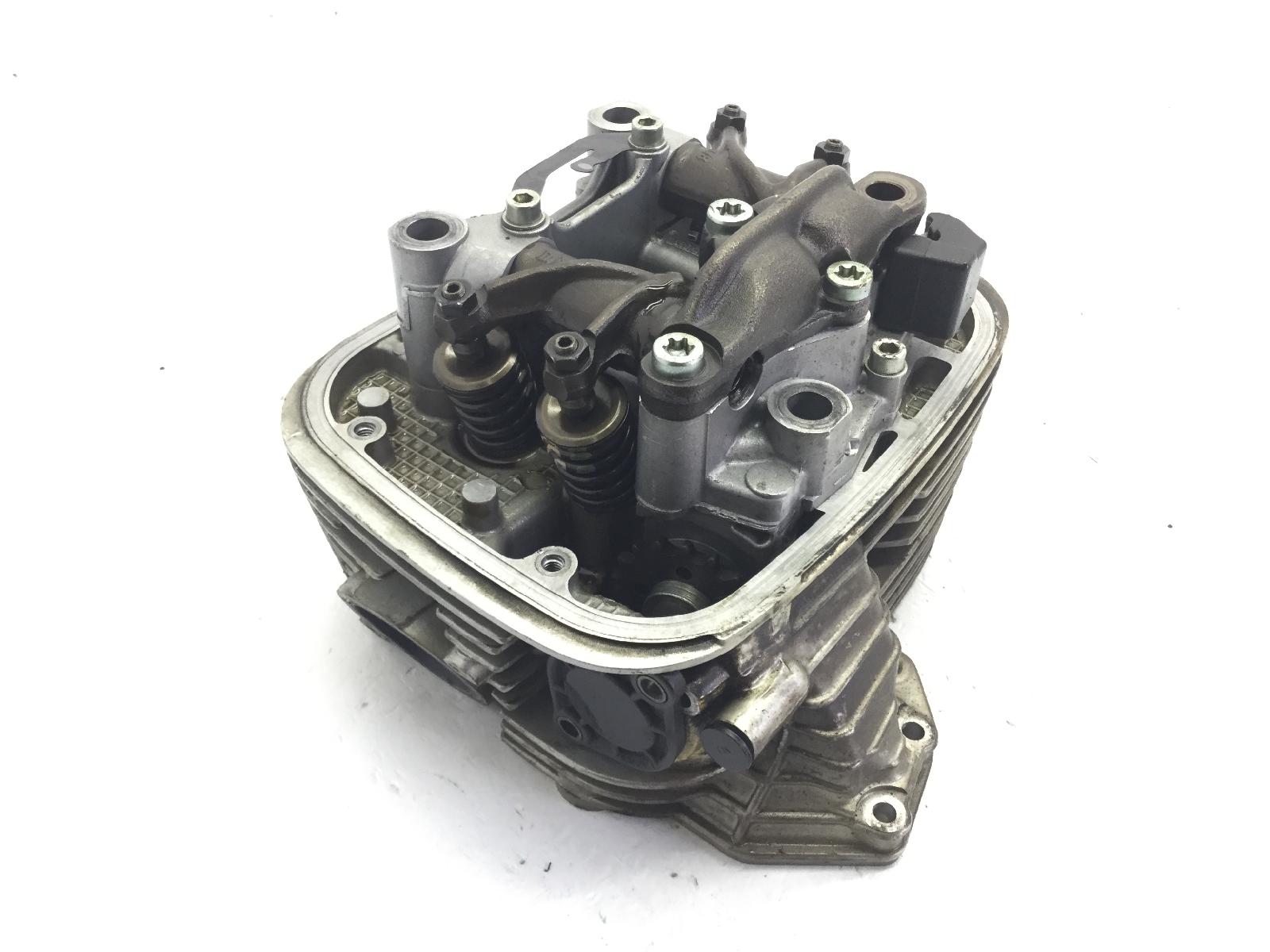 Bmw r 850 rt abs 850 testa testata head destra 2002 2005 ex+polizia