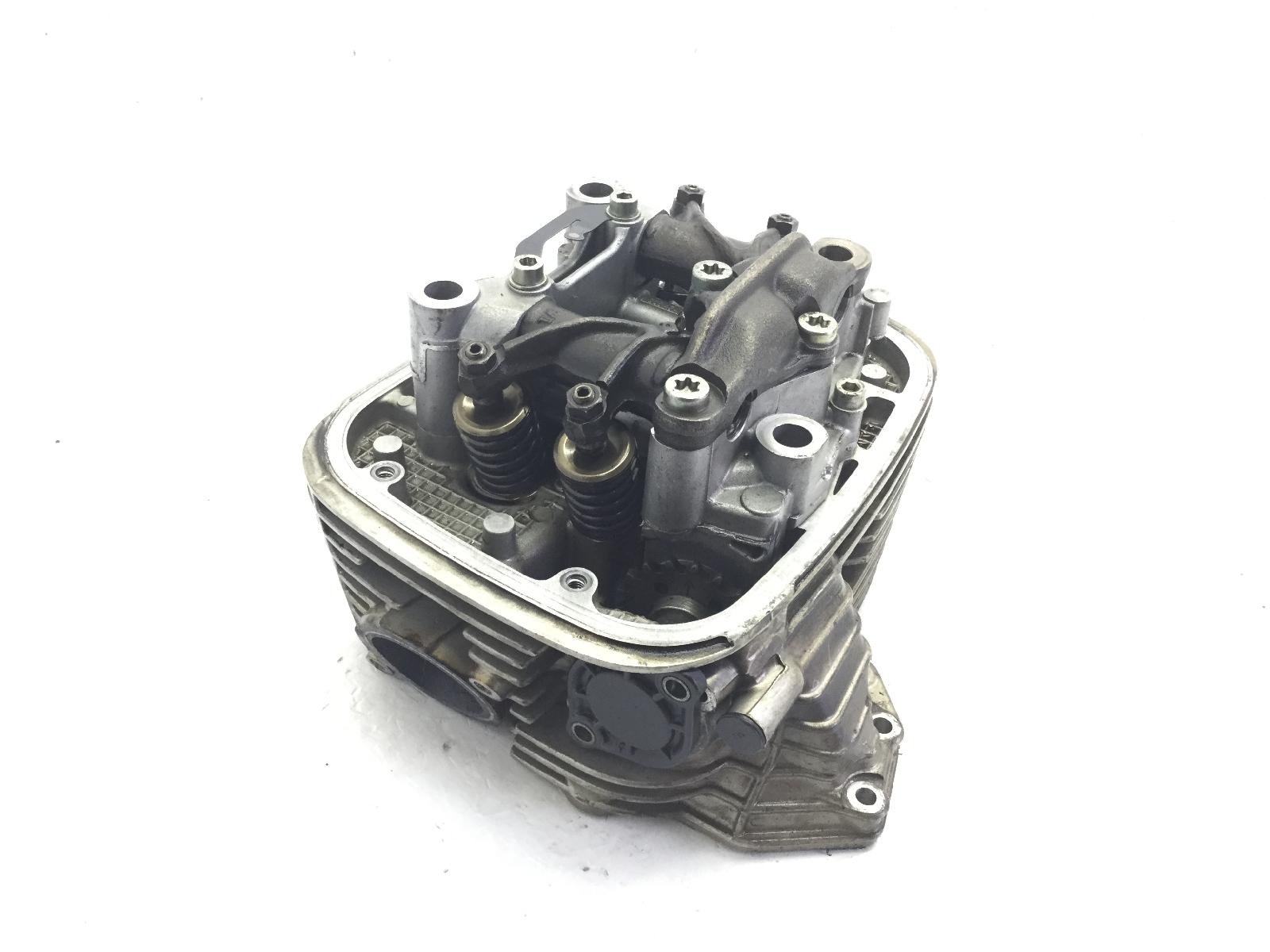 Bmw r 850 rt abs 850 testa testata head destra 2002 2005 ex+polizia