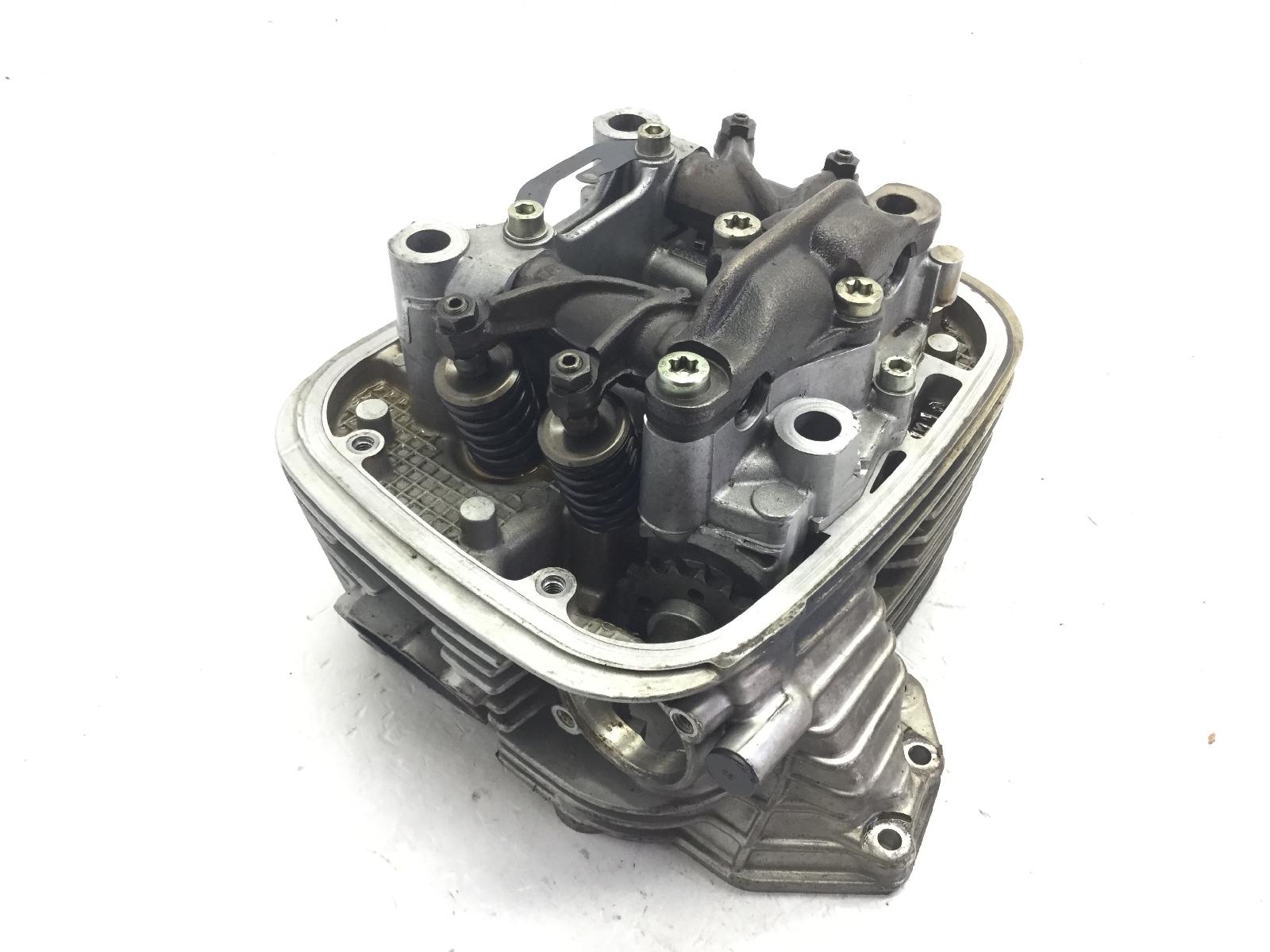 Bmw r 850 rt abs 850 testa testata head destra 2002 2005 ex+polizia