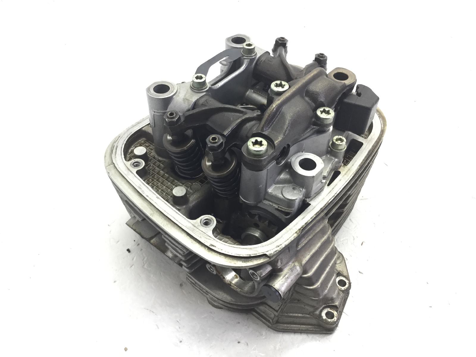 Bmw r 850 rt abs 850 testa testata head destra 2002 2005 ex+polizia