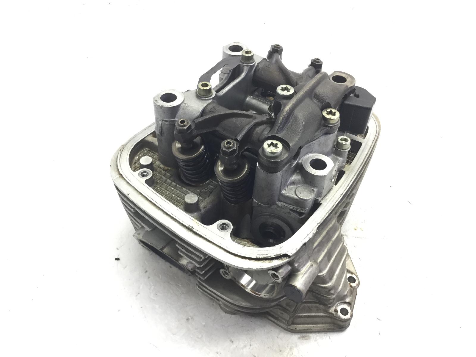 Bmw r 850 rt abs 850 testa testata head destra 2002 2005 ex+polizia