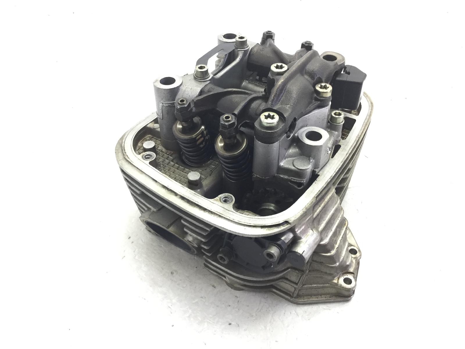 Bmw r 850 rt abs 850 testa testata head destra 2002 2005 ex+polizia