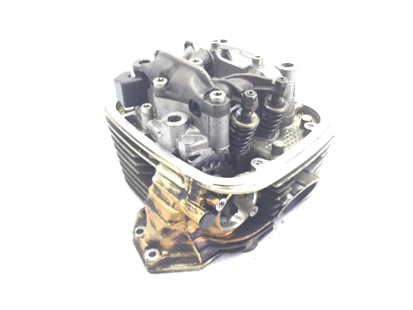 Bmw r 850 rt abs 850 testa testata head sinistra 2002 2005 ex+polizia
