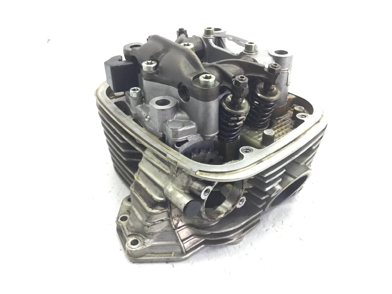 Bmw r 850 rt abs 850 testa testata head sinistra 2002 2005 ex+polizia