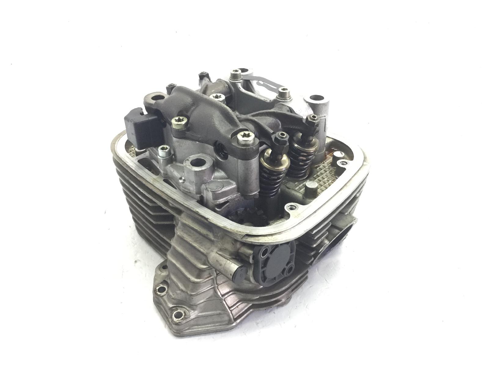 Bmw r 850 rt abs 850 testa testata head sinistra 2002 2005 ex+polizia