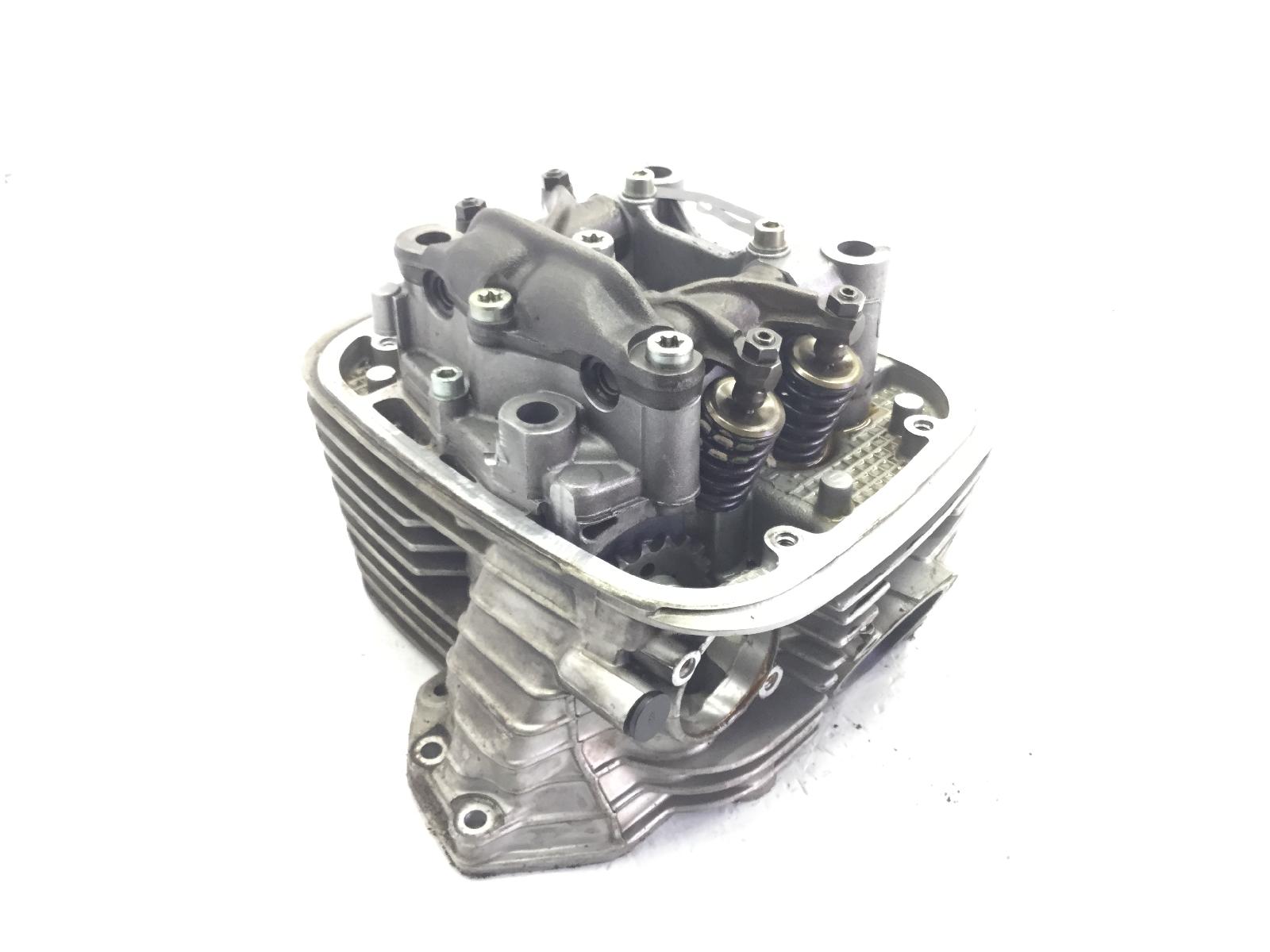Bmw r 850 rt abs 850 testa testata head sinistra 2002 2005 ex+polizia