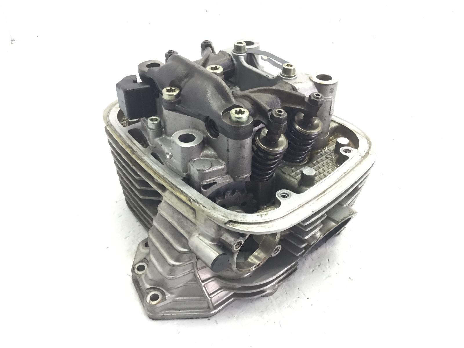 Bmw r 850 rt abs 850 testa testata head sinistra 2002 2005 ex+polizia