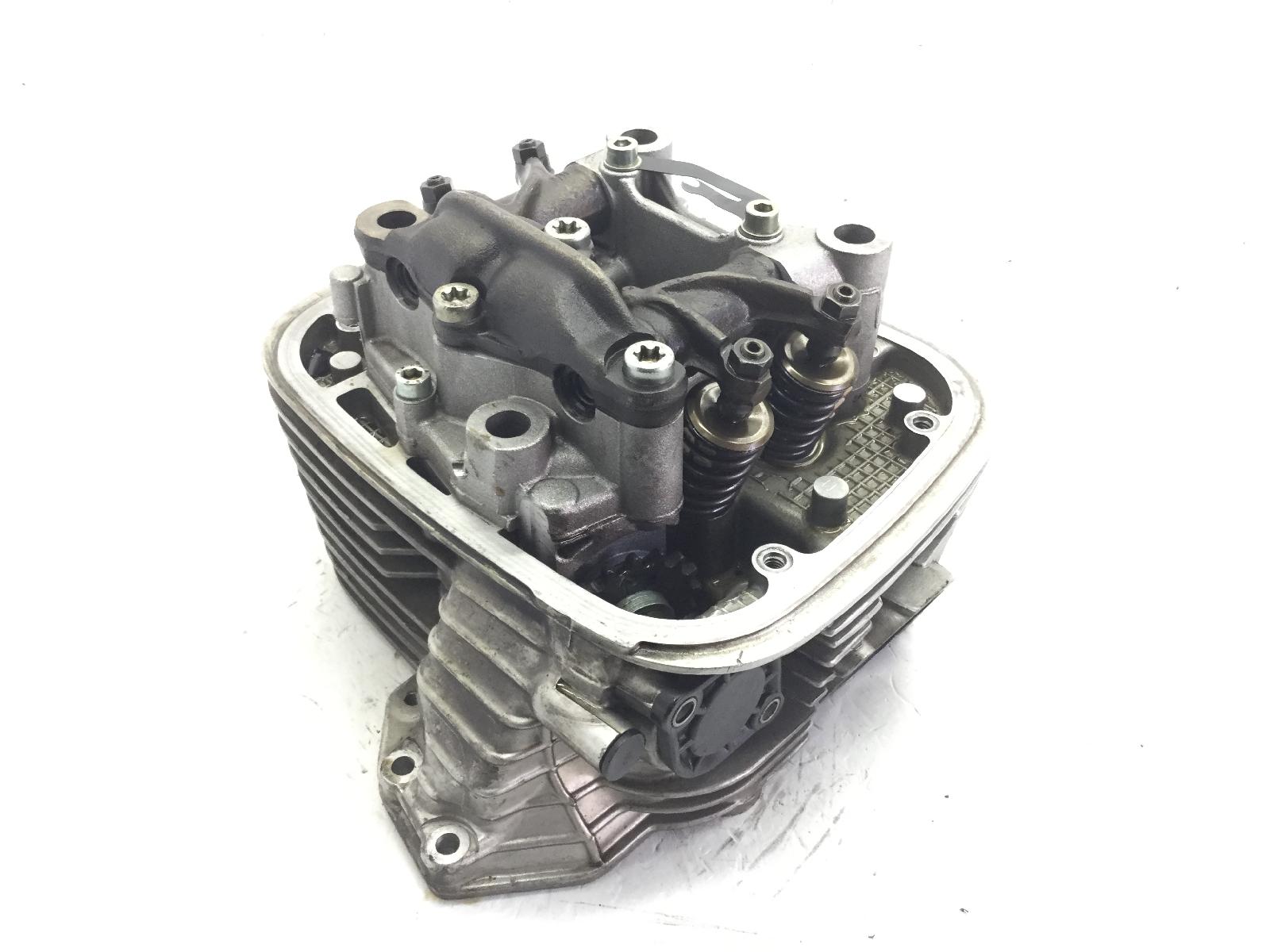Bmw r 850 rt abs 850 testa testata head sinistra 2002 2005 ex+polizia