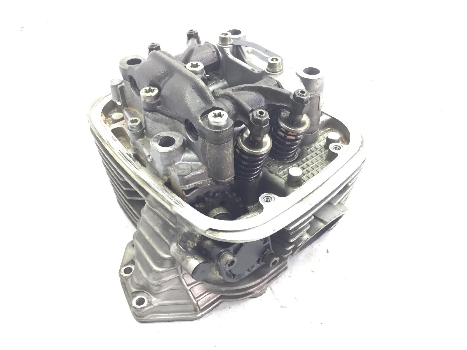 Bmw r 850 rt abs 850 testa testata head sinistra 2002 2005 ex+polizia