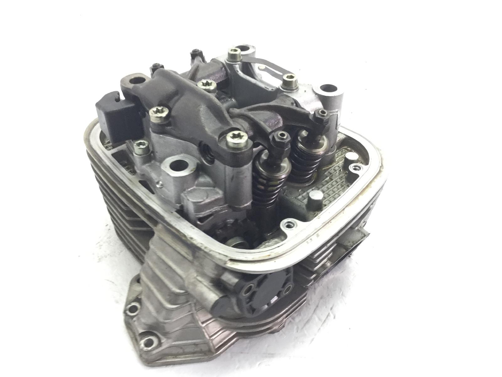 Bmw r 850 rt abs 850 testa testata head sinistra 2002 2005 ex+polizia