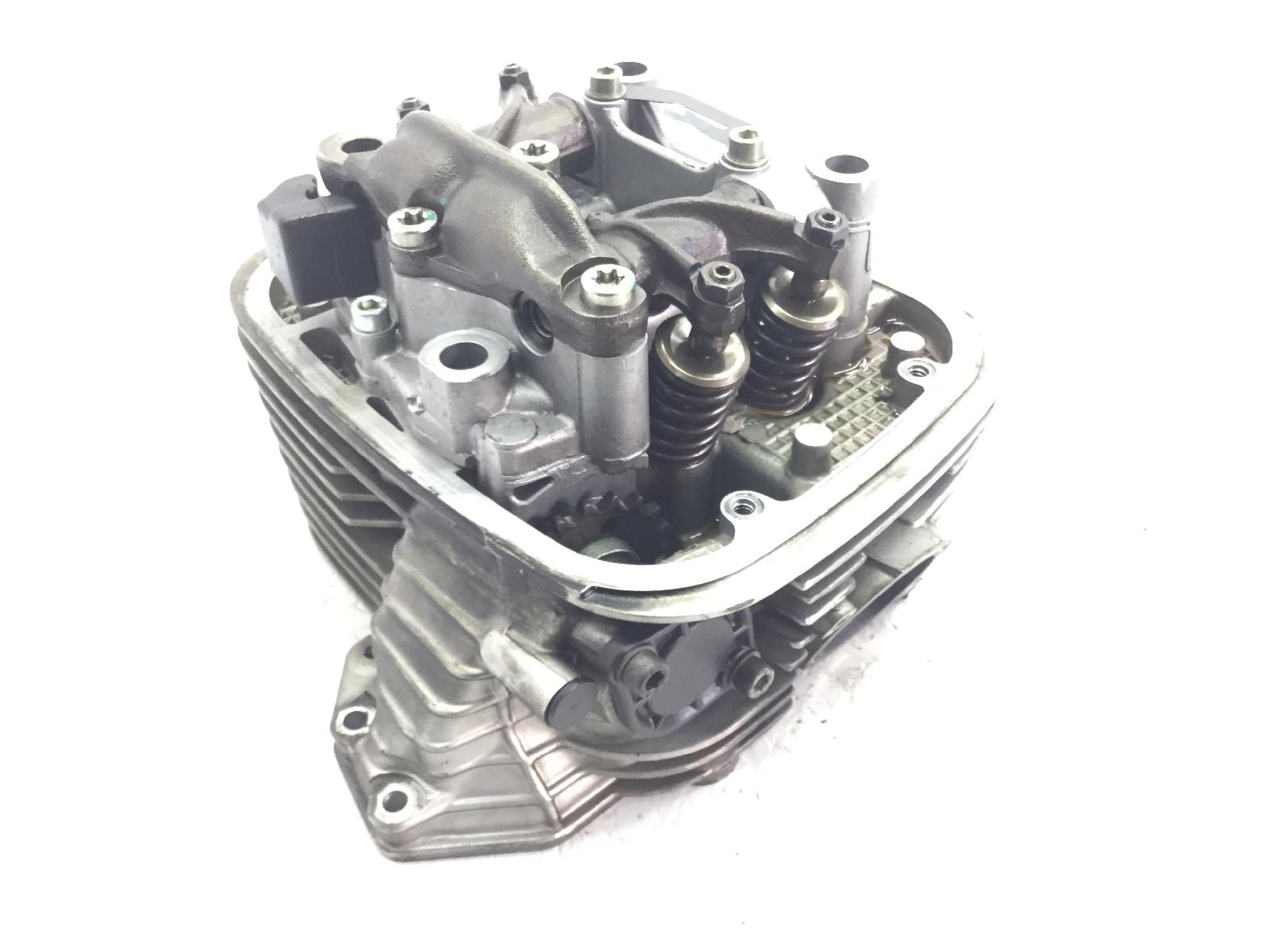 Bmw r 850 rt abs 850 testa testata head sinistra 2002 2005 ex+polizia