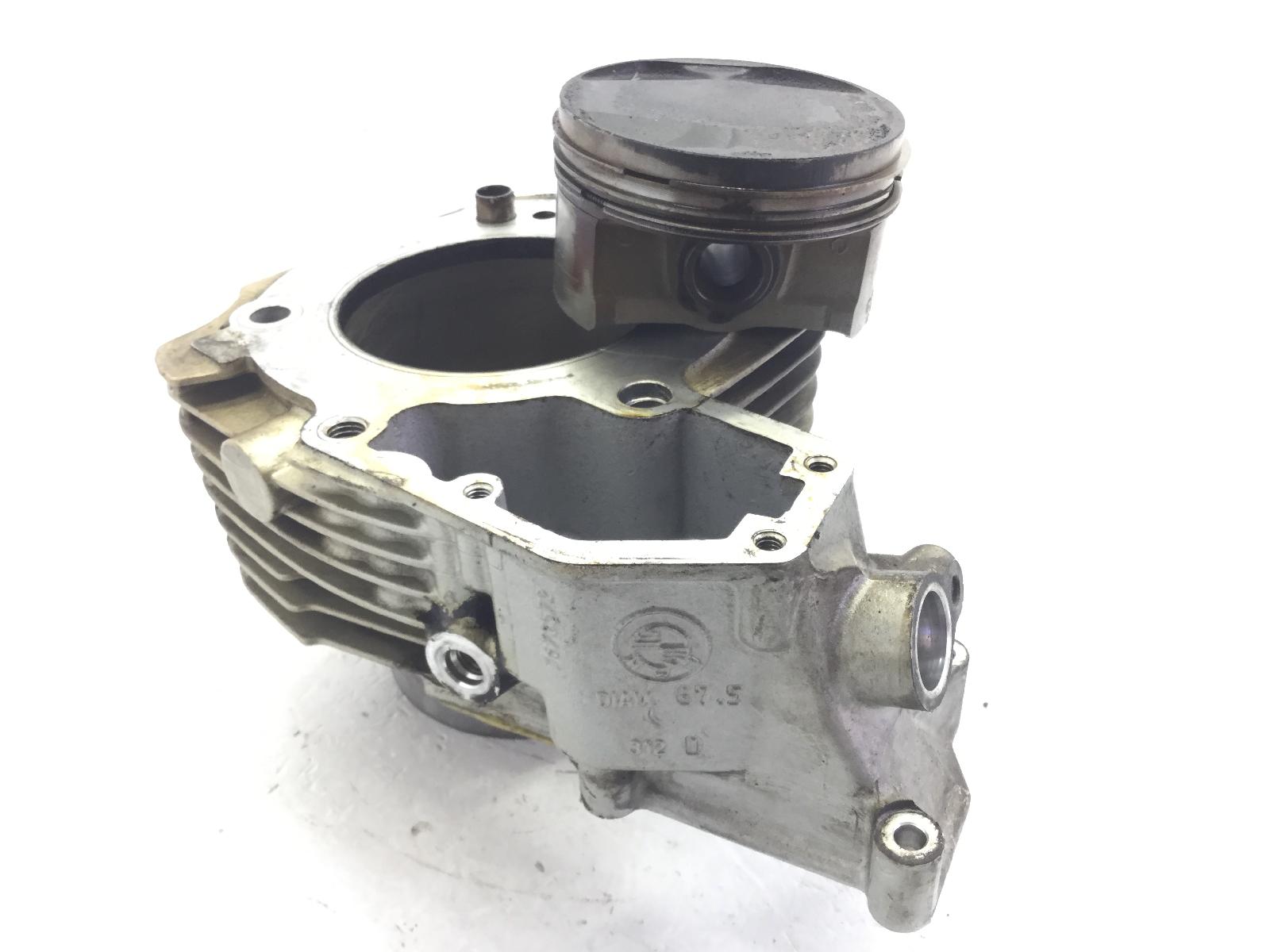 Bmw r 850 rt abs 850 cilindro e pistone lato destro 2002 2005 ex+polizia