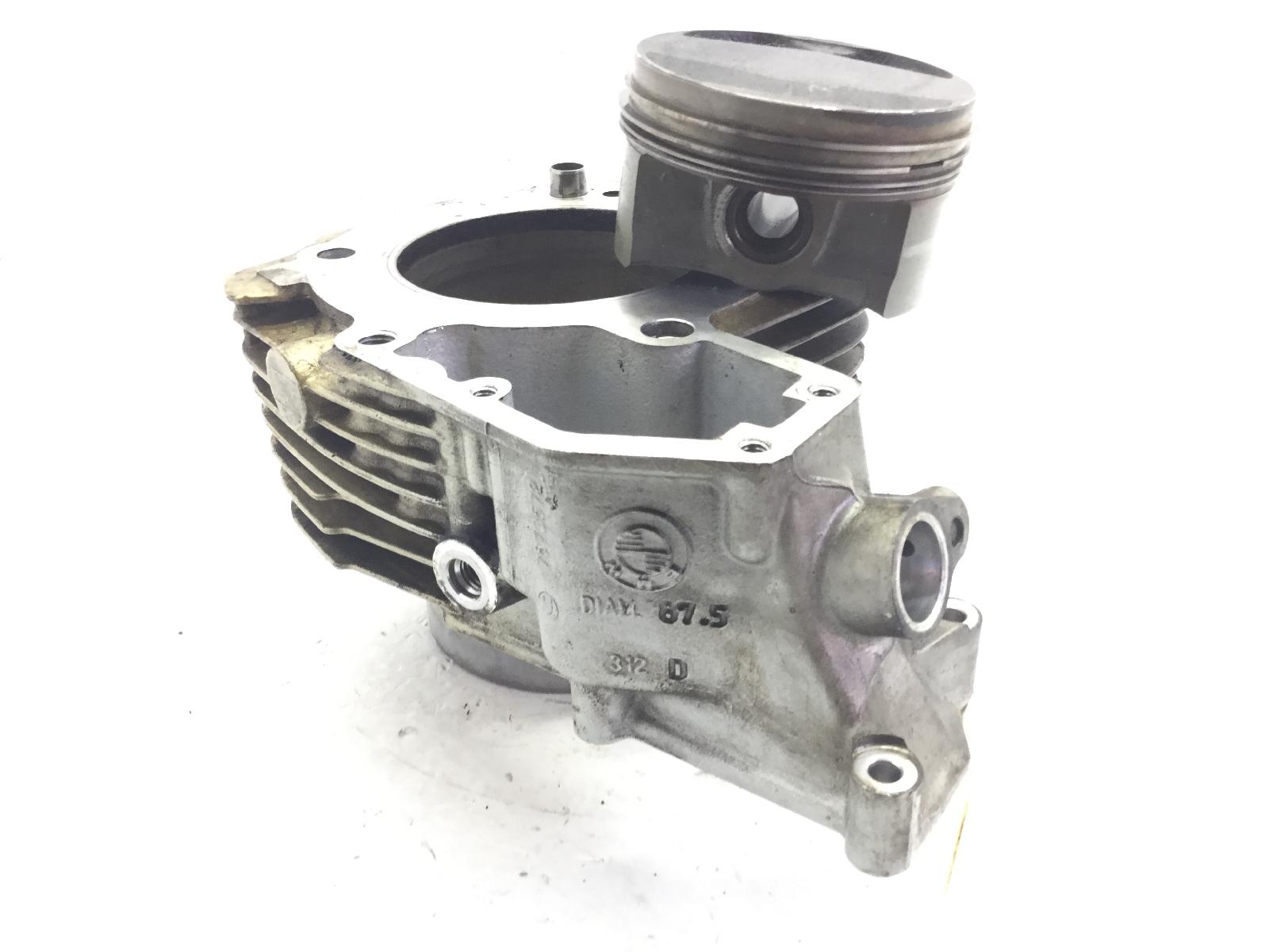 Bmw r 850 rt abs 850 cilindro e pistone lato destro 2002 2005 ex+polizia
