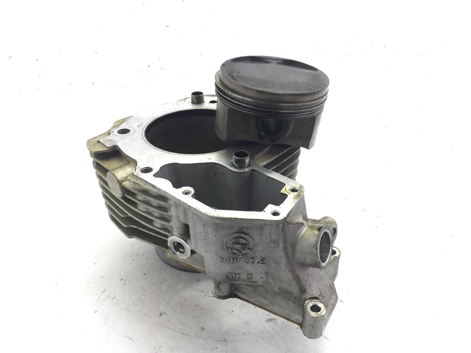 Bmw r 850 rt abs 850 cilindro e pistone lato destro 2002 2005 ex+polizia