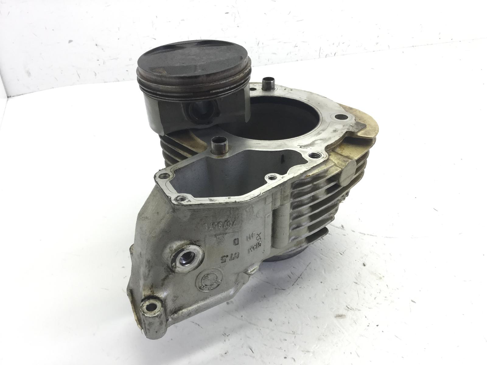 Bmw r 850 rt abs 850 cilindro e pistone lato sinistro 2002 2005 ex+polizia