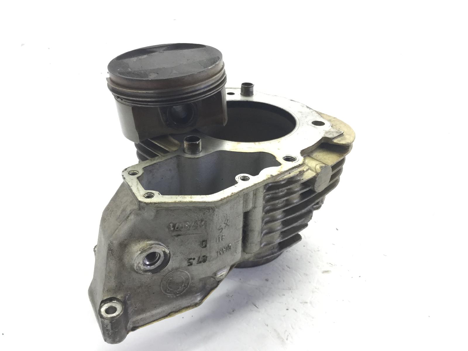 Bmw r 850 rt abs 850 cilindro e pistone lato sinistro 2002 2005 ex+polizia