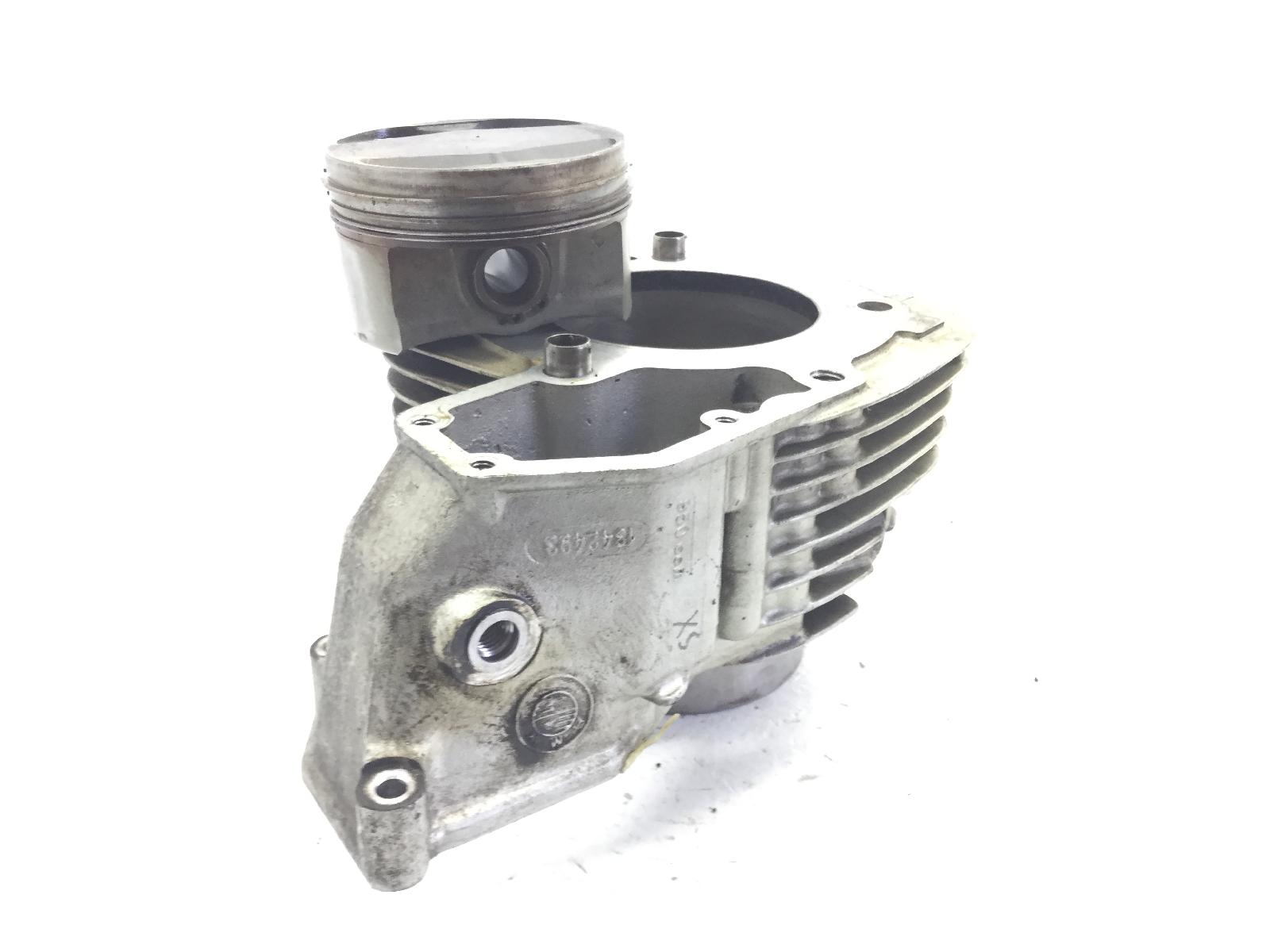 Bmw r 850 rt abs 850 cilindro e pistone lato sinistro 2002 2005 ex+polizia