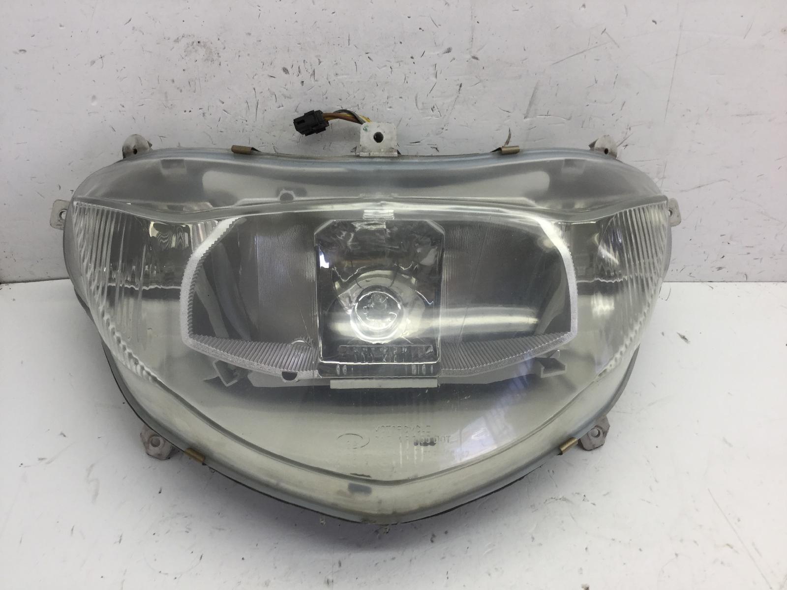 Bmw r 850 rt abs 850 faro fanale anteriore 2002 2005 ex+polizia