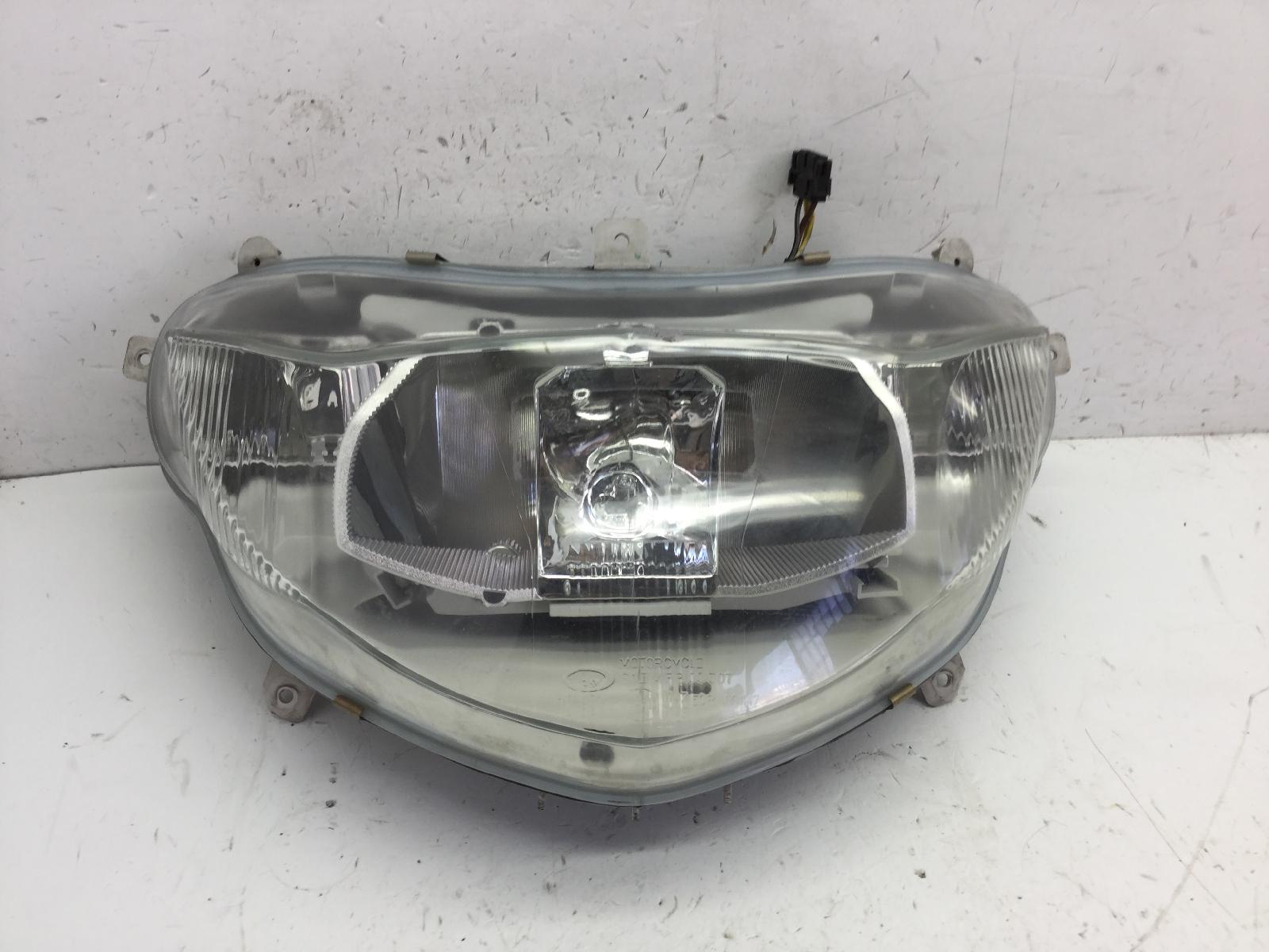Bmw r 850 rt abs 850 faro fanale anteriore 2002 2005 ex+polizia