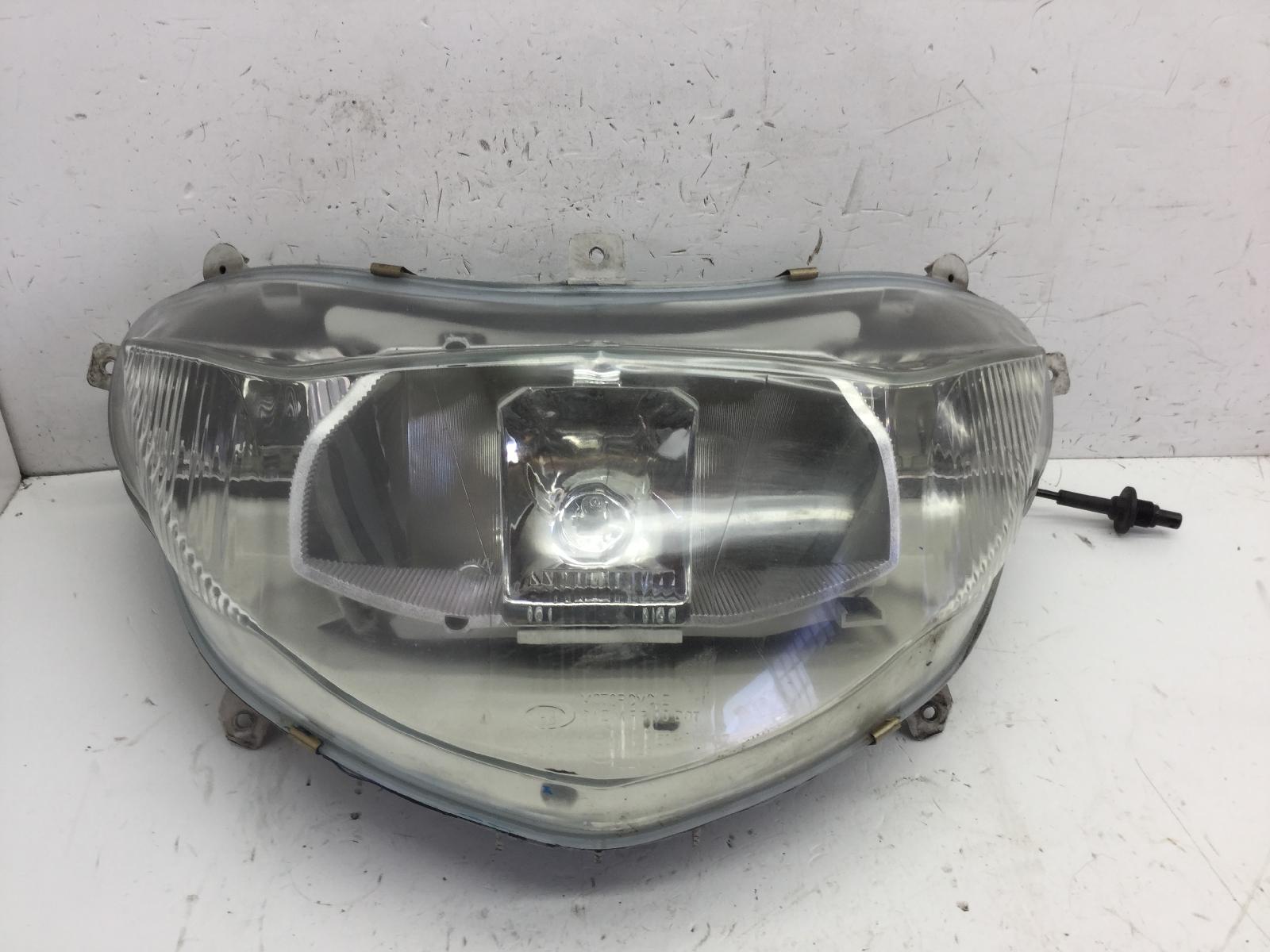 Bmw r 850 rt abs 850 faro fanale anteriore 2002 2005 ex+polizia