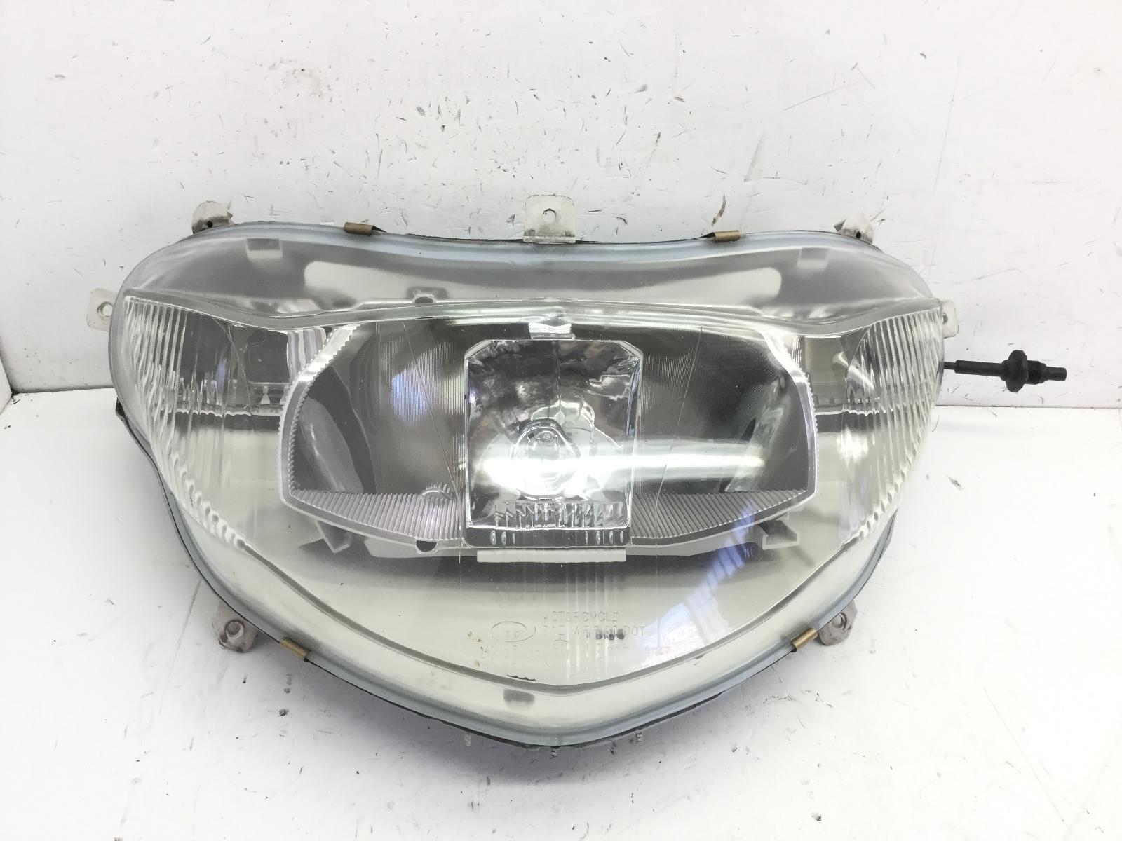 Bmw r 850 rt abs 850 faro fanale anteriore 2002 2005 ex+polizia
