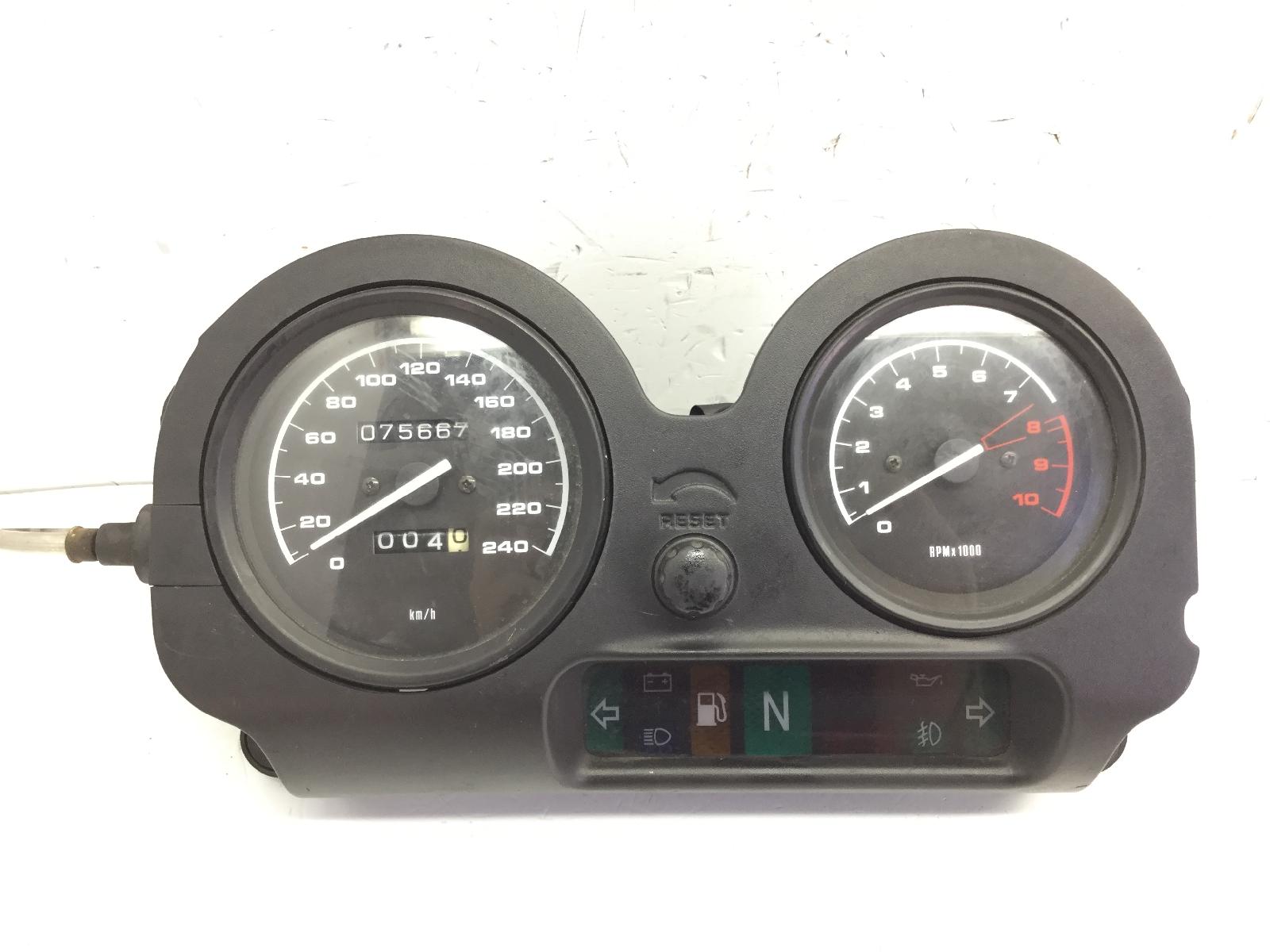Bmw r 850 rt abs 850 strumentazione contachilometri 2002 2005 ex+polizia