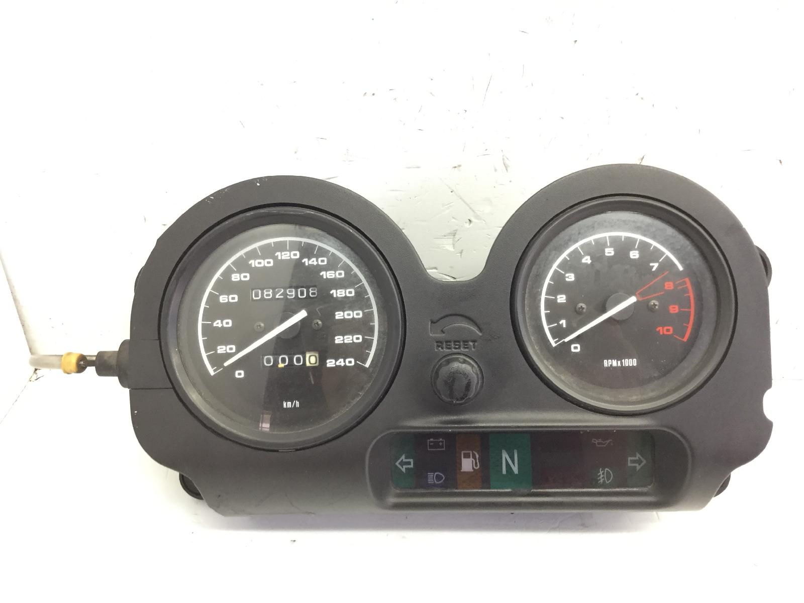 Bmw r 850 rt abs 850 strumentazione contachilometri 2002 2005 ex+polizia
