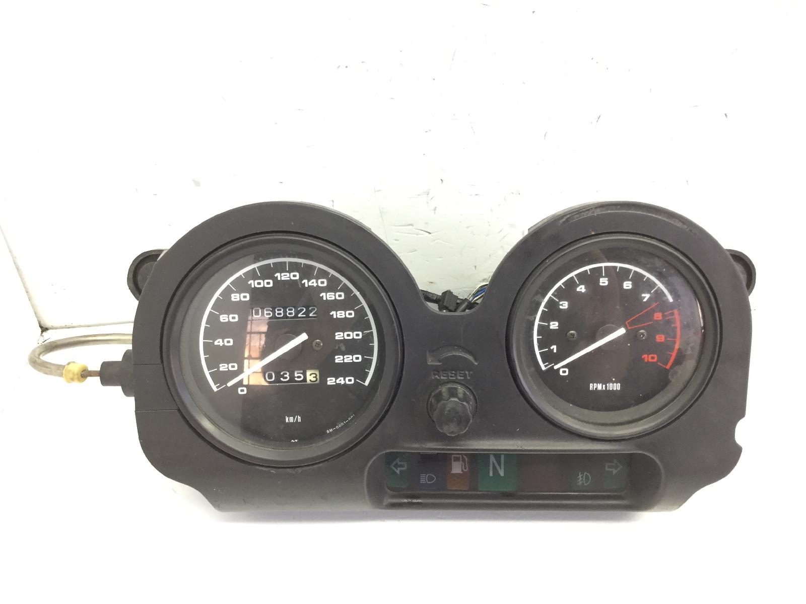 Bmw r 850 rt abs 850 strumentazione contachilometri 2002 2005 ex+polizia