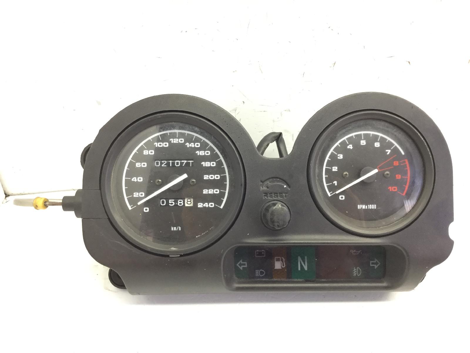 Bmw r 850 rt abs 850 strumentazione contachilometri - cavo tagliato 2002 2005 ex+polizia