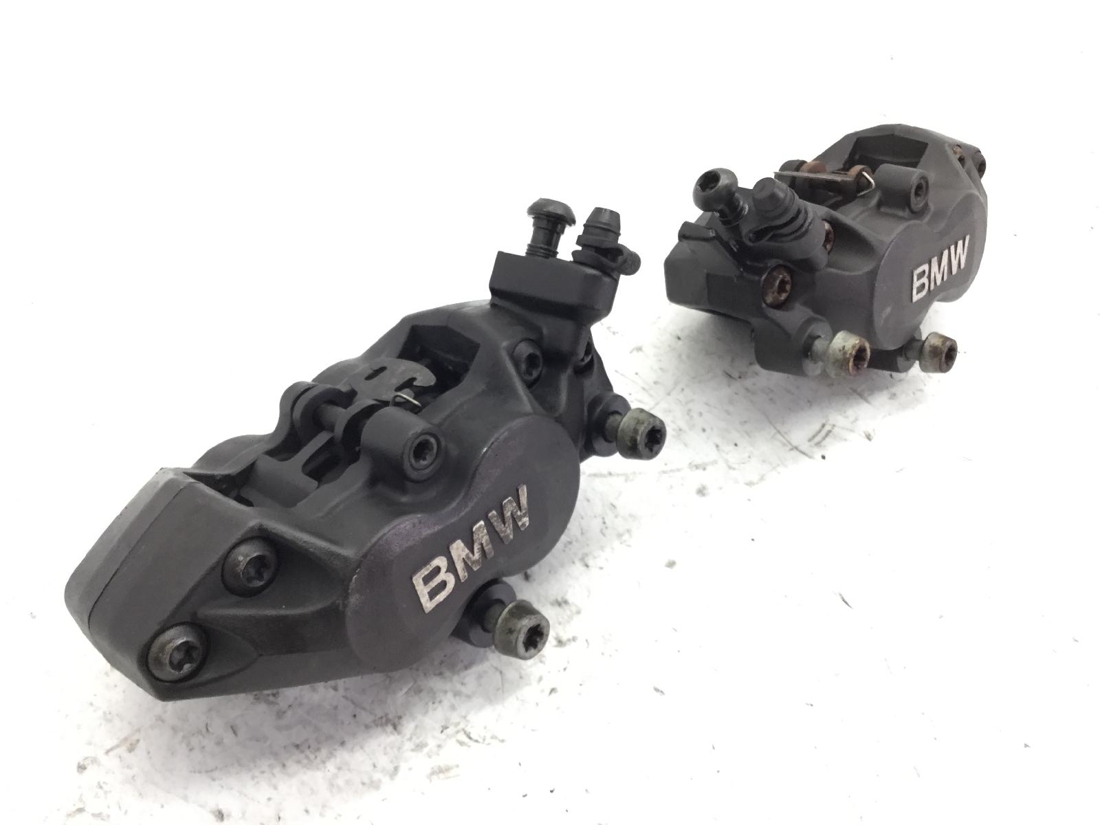 Bmw r 850 rt abs 850 coppia pinze freno anteriore 2002 2005 ex+polizia