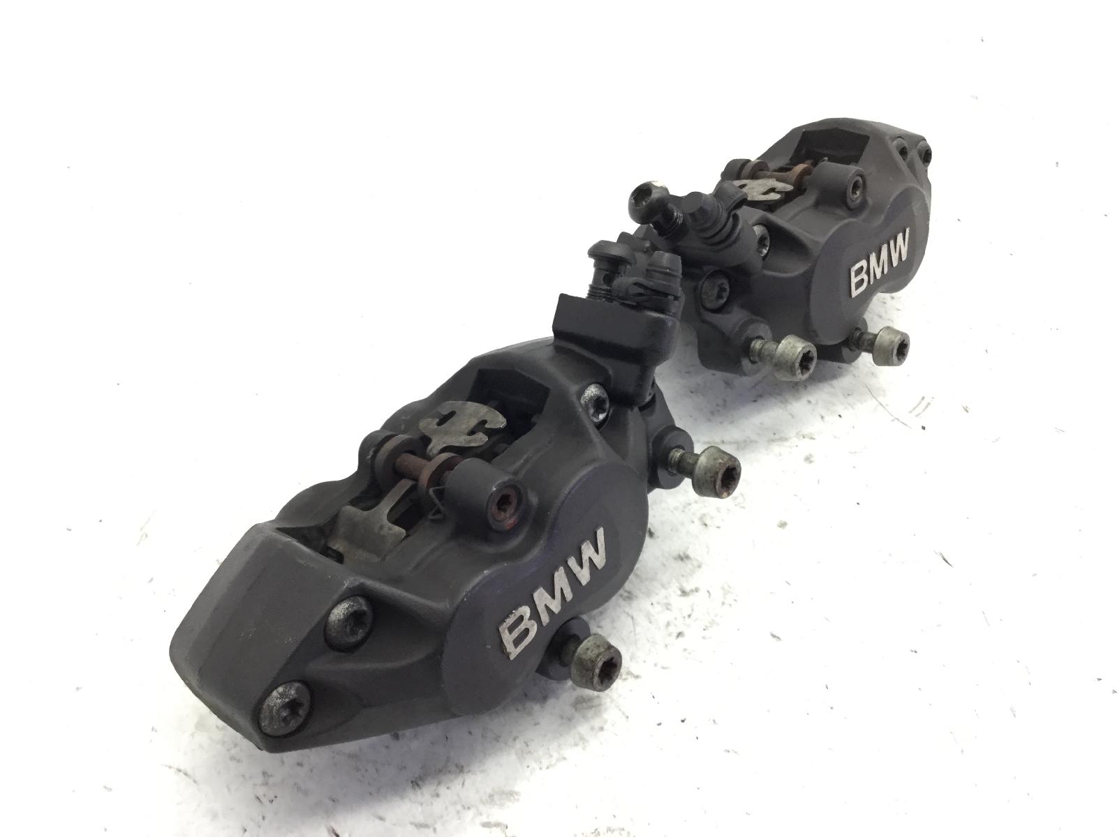 Bmw r 850 rt abs 850 coppia pinze freno anteriore 2002 2005 ex+polizia