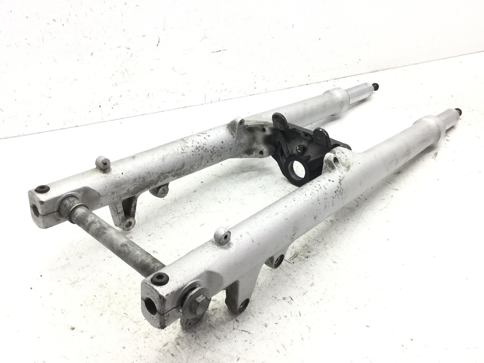 Bmw r 850 rt abs 850 forcella con crepe su para polveri 2002 2005 ex+polizia