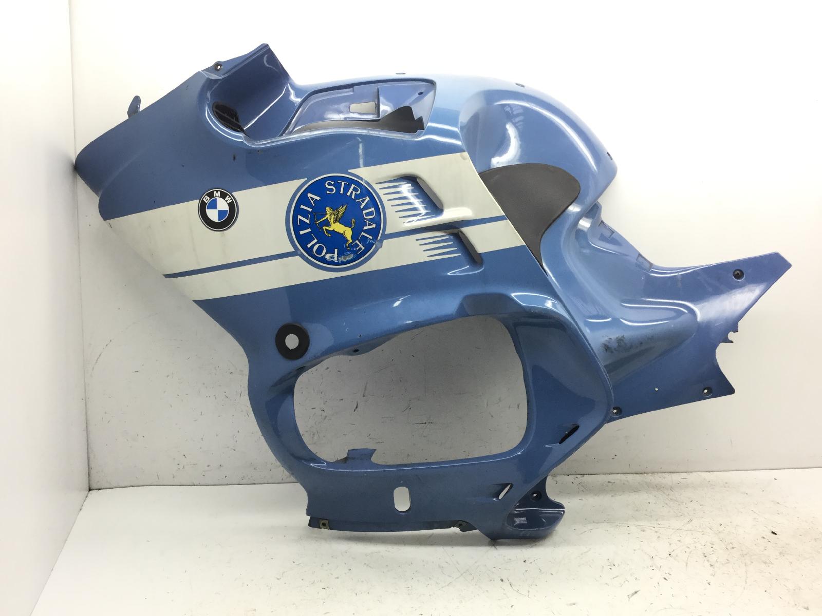 Bmw r 850 rt abs 850 carena fiancata anteriore sinistra - rotture 2002 2005 ex+polizia