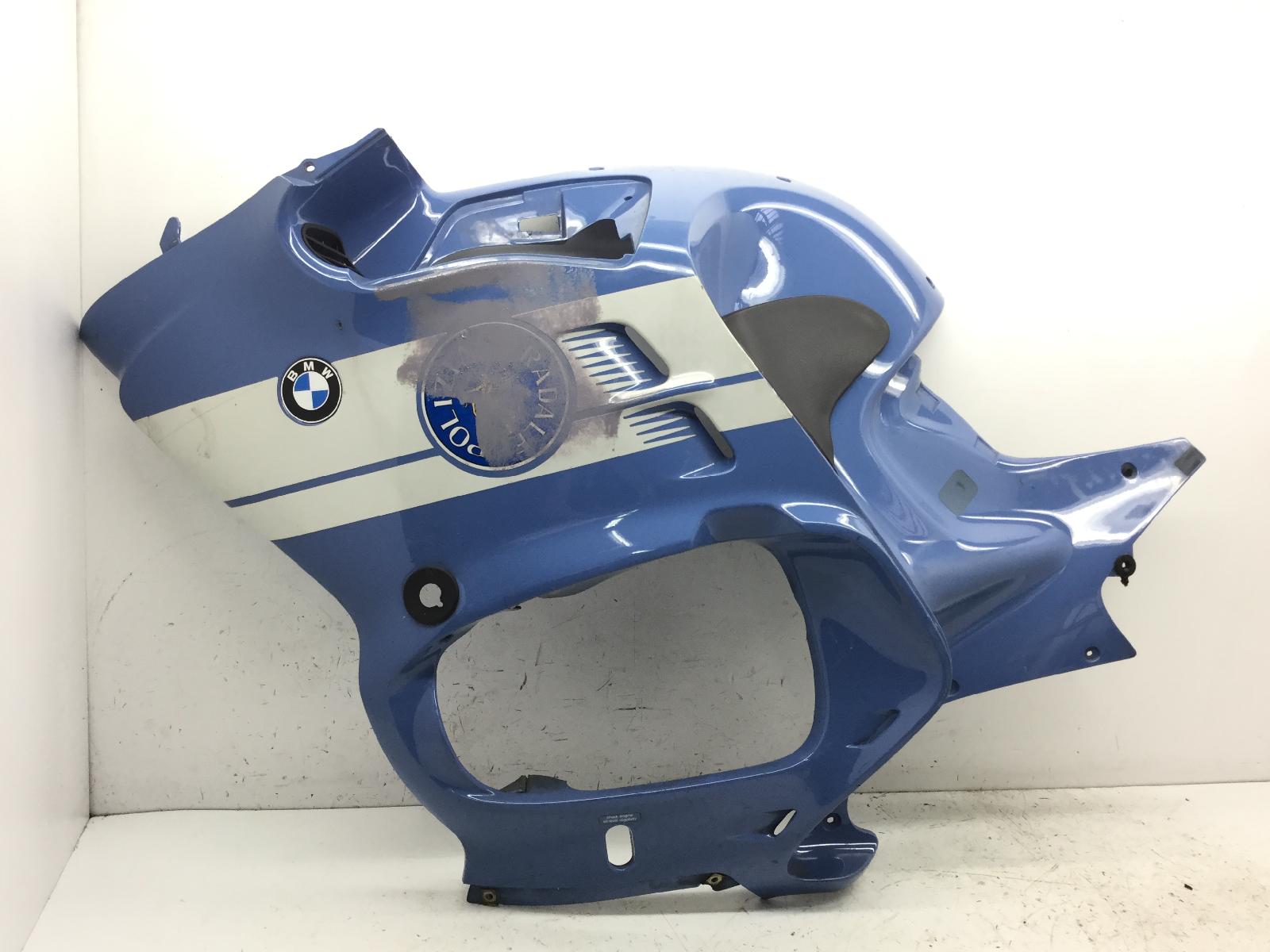 Bmw r 850 rt abs 850 carena fiancata anteriore sinistra - rotture 2002 2005 ex+polizia