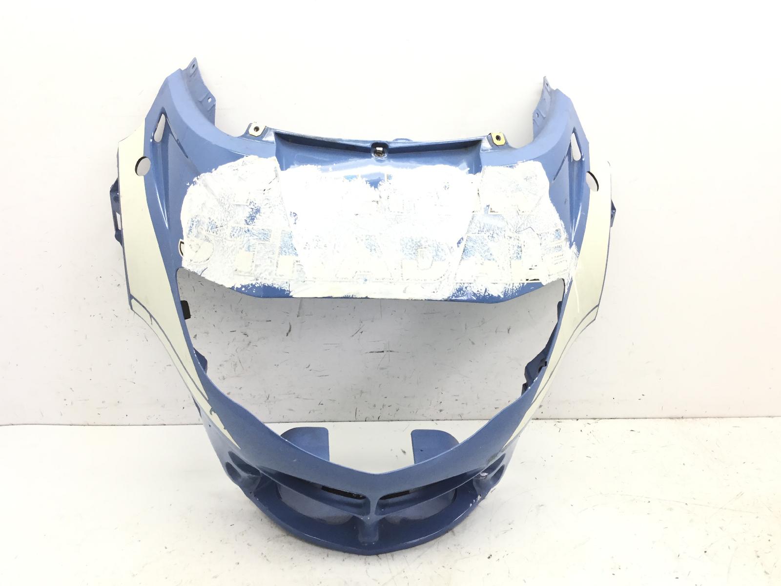 Bmw r 850 rt abs 850 carena scudo anteriore - rottura 2002 2005 ex+polizia