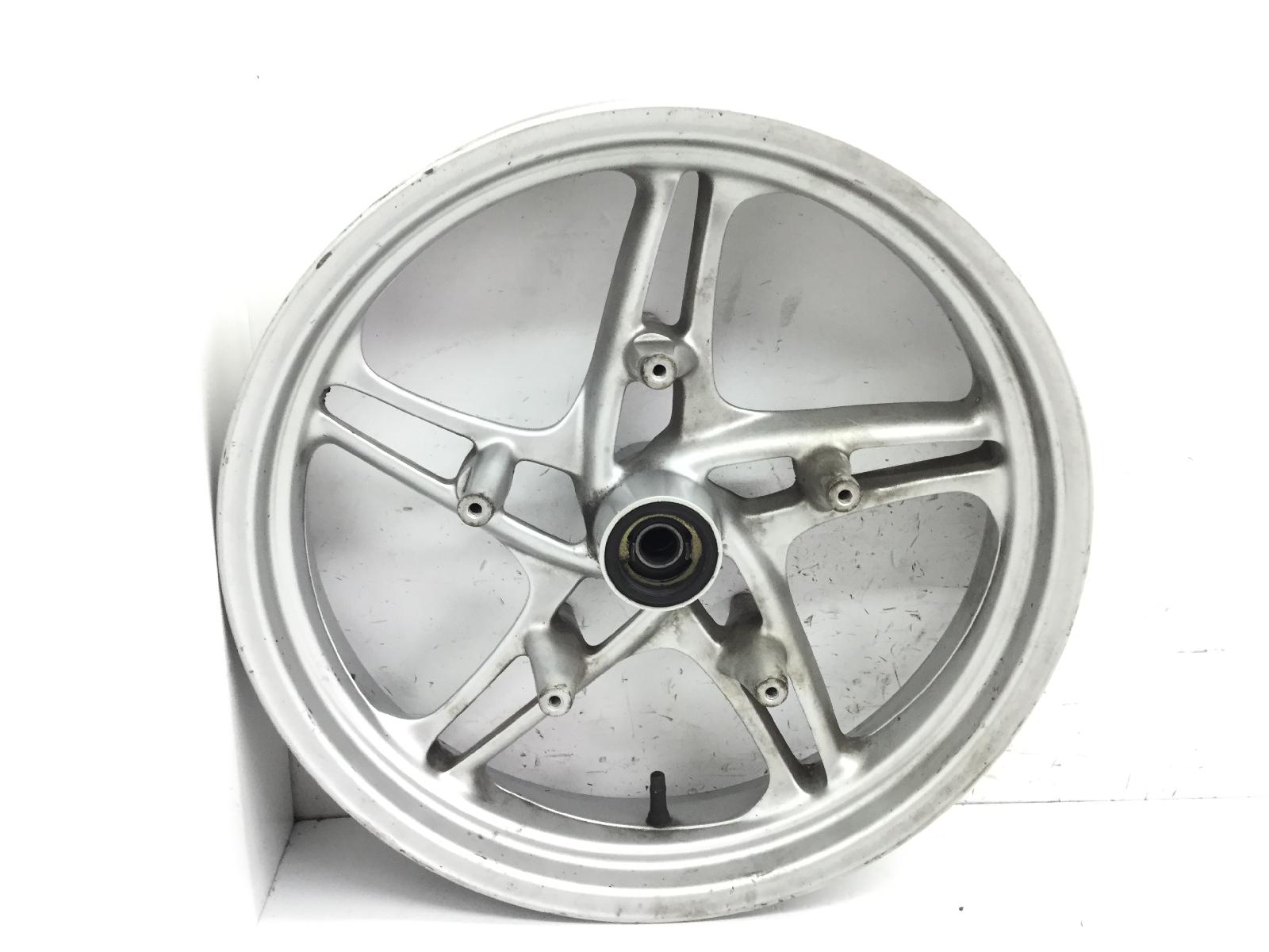 Bmw r 850 rt abs 850 cerchio ruota anteriore 17 x 3.50 2002 2005 ex+polizia