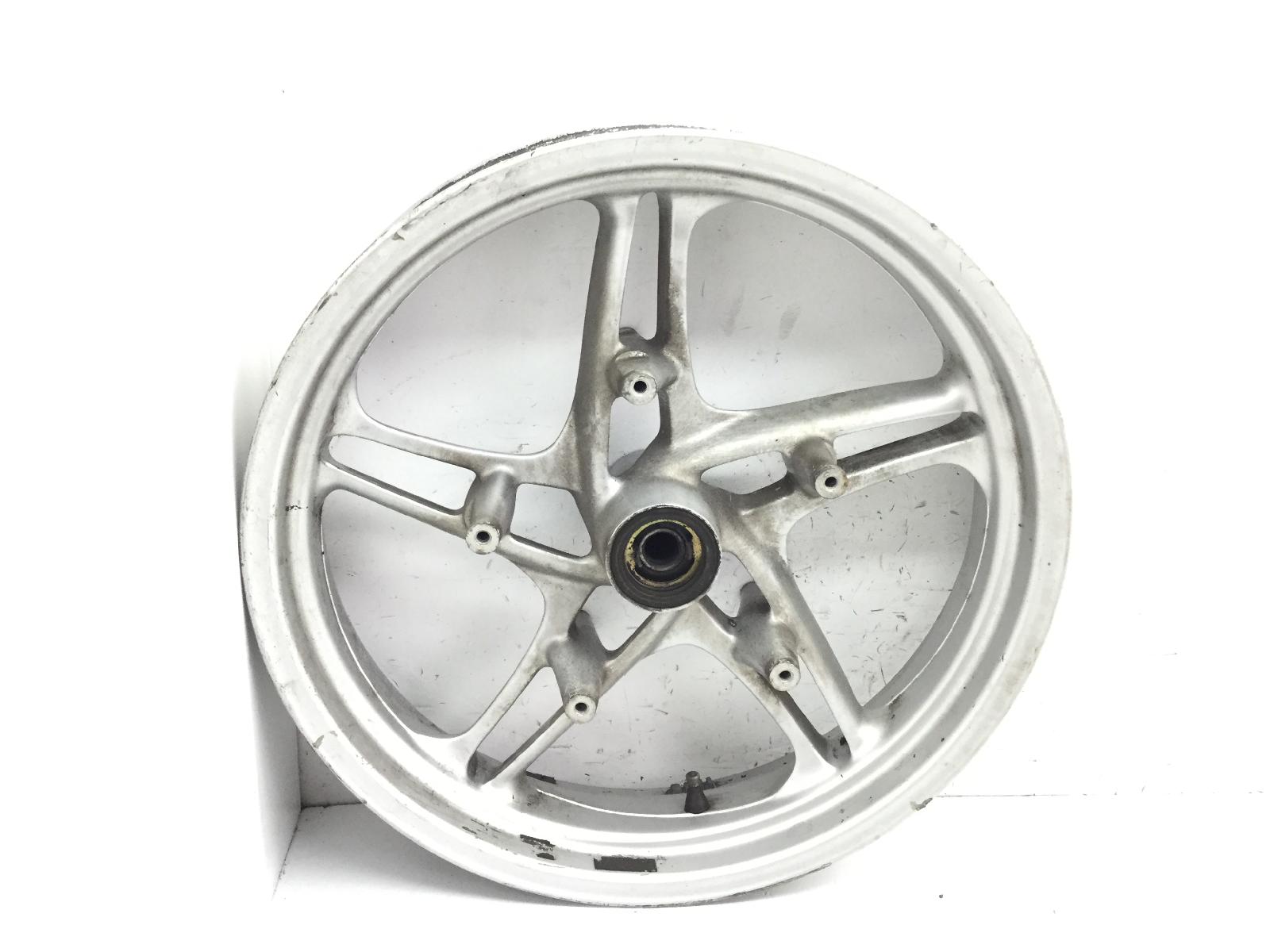 Bmw r 850 rt abs 850 cerchio ruota anteriore 17 x 3.50 2002 2005 ex+polizia