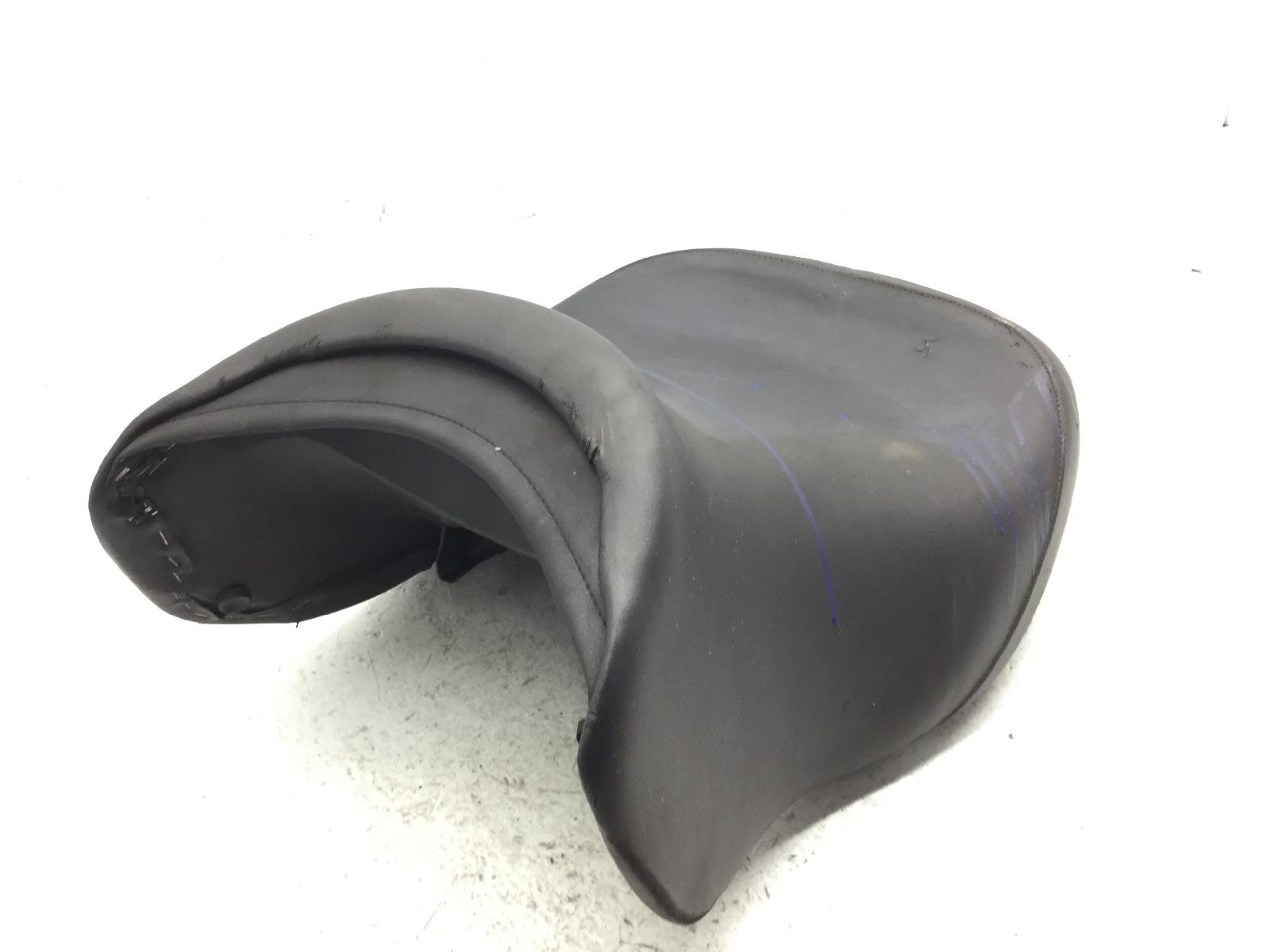 Bmw r 850 rt abs 850 sella saddle passeggero pilota - piccoli strappi 2002 2005 ex+polizia