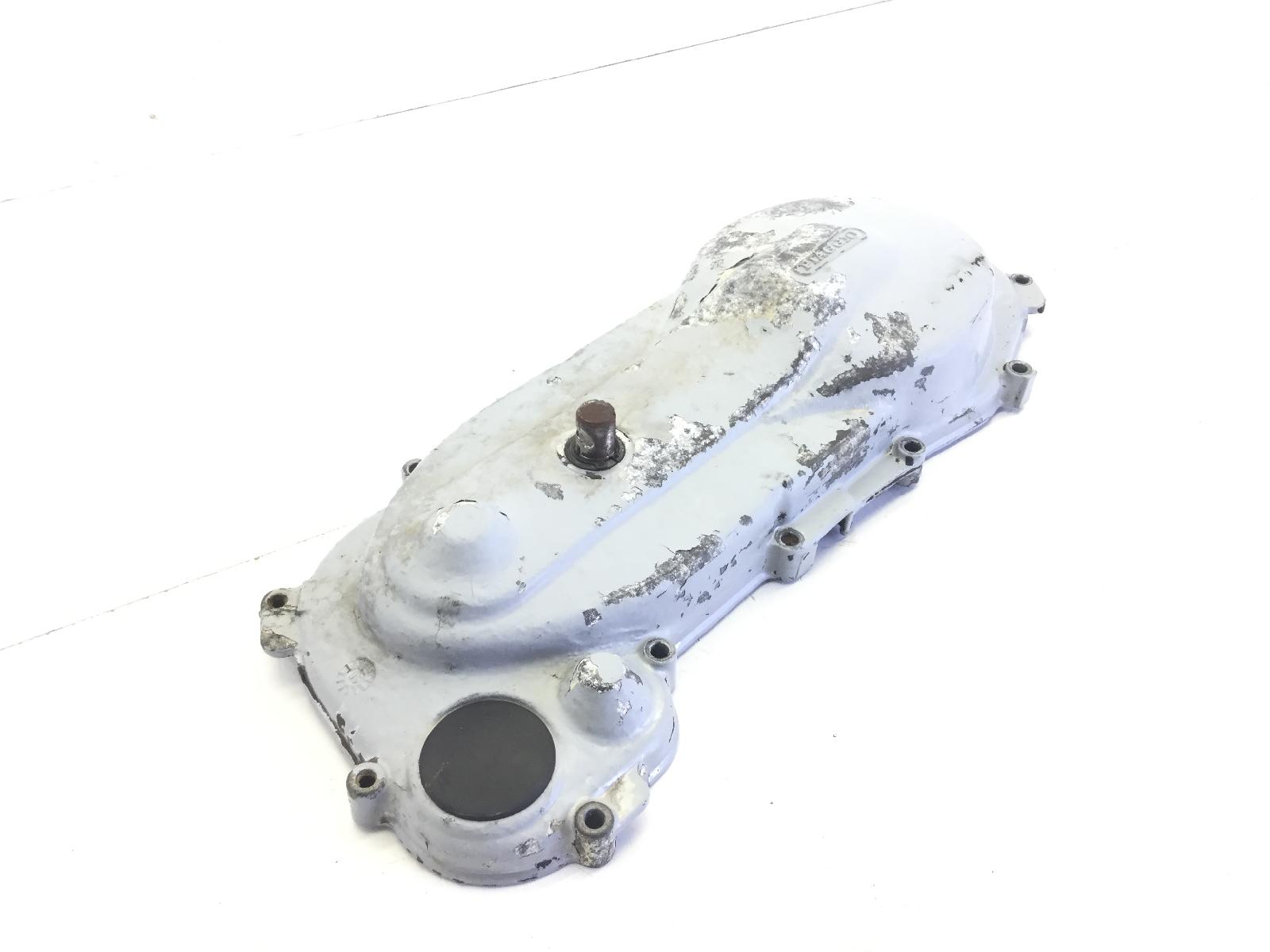 Piaggio sfera rst 50 coperchio carter trasmissione e ingranaggi avviamento 1995 1997 c0100