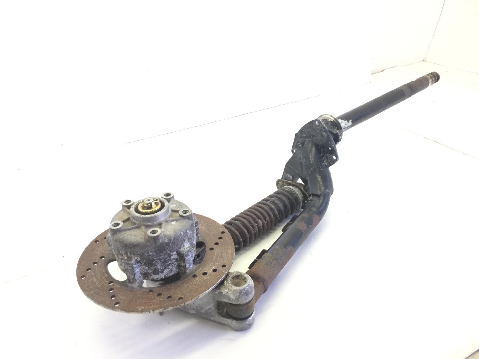 Piaggio sfera rst 50 forcella anteriore completa - no disco 1995 1997 c0100