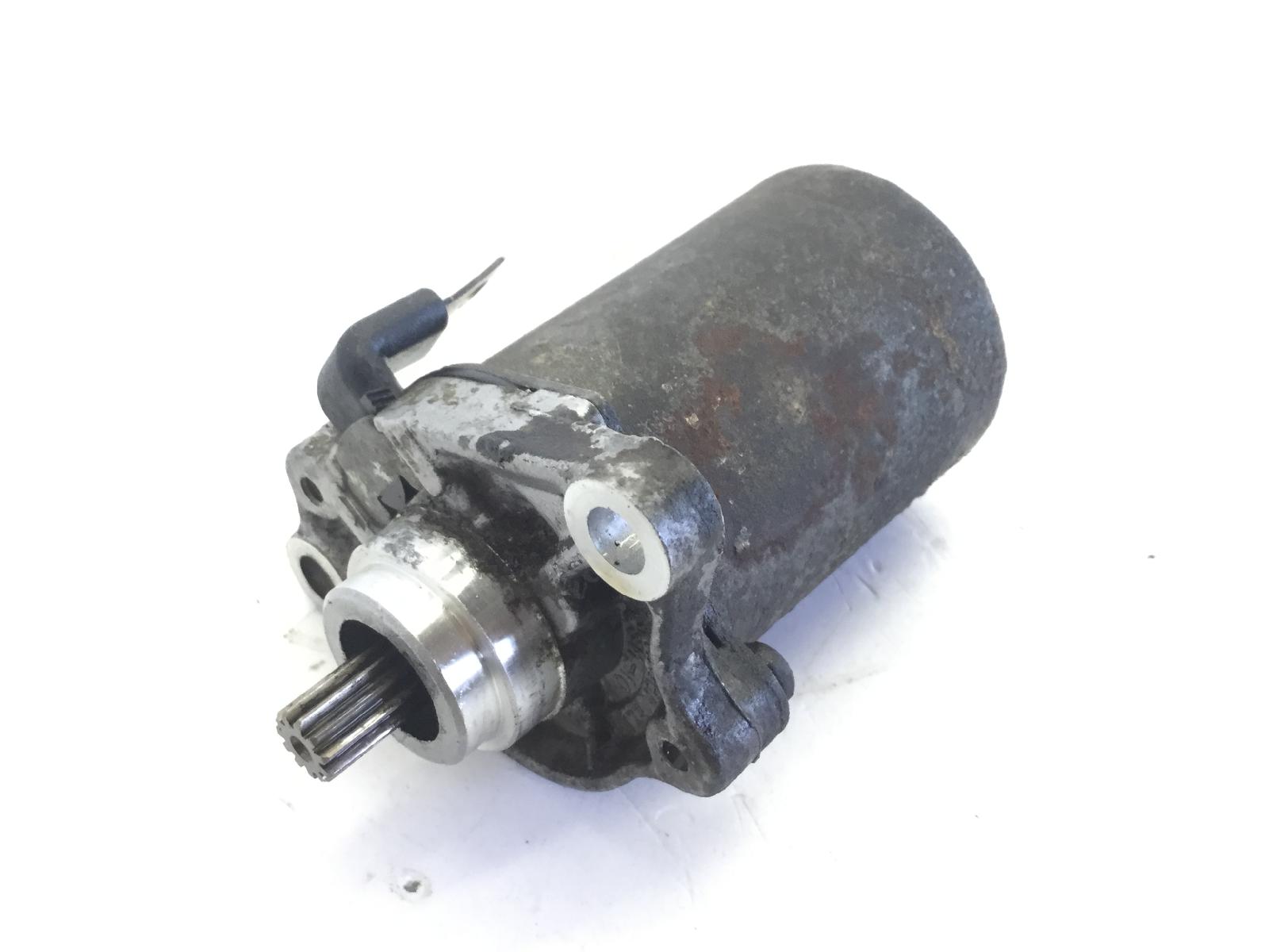 Piaggio sfera rst 50 motorino avviamento starter 1995 1997 c0100